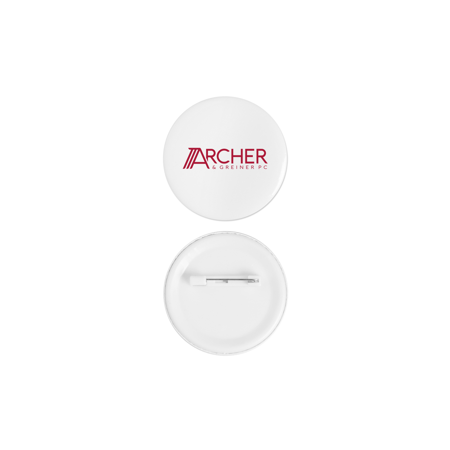 Picture of 2" Round Button