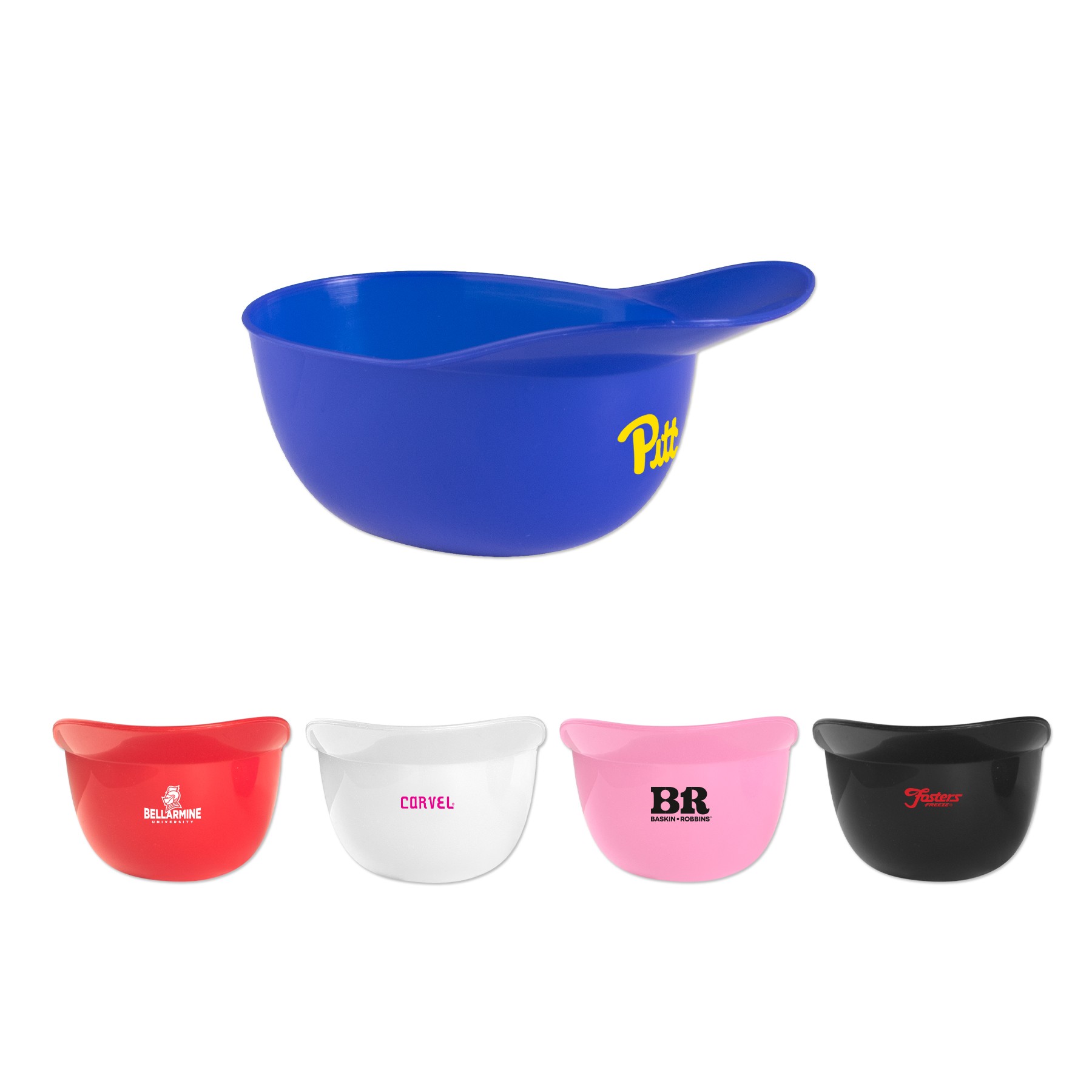 Picture of Baseball Hat Ice Cream Dish