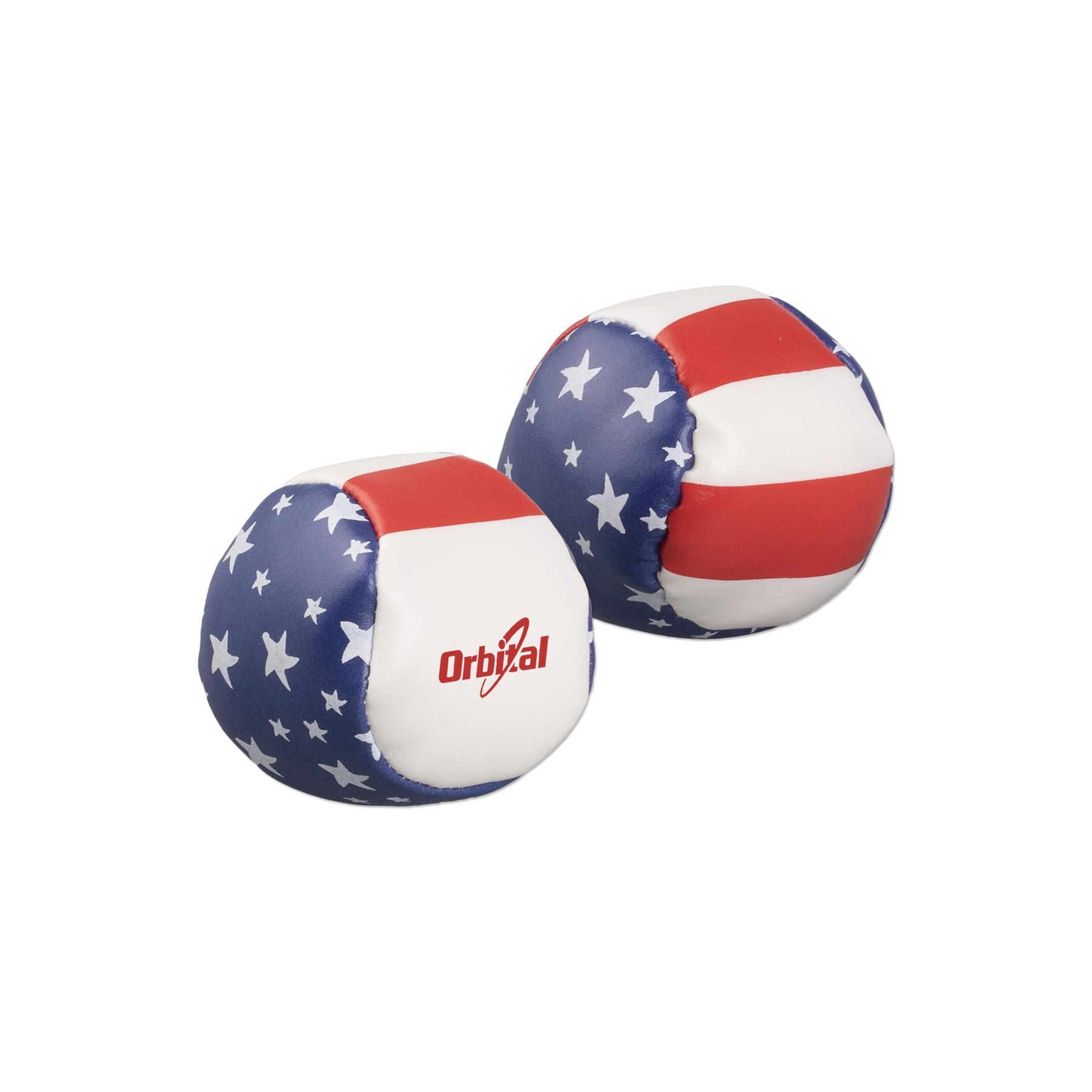 Picture of Patriotic Kickbag Ball