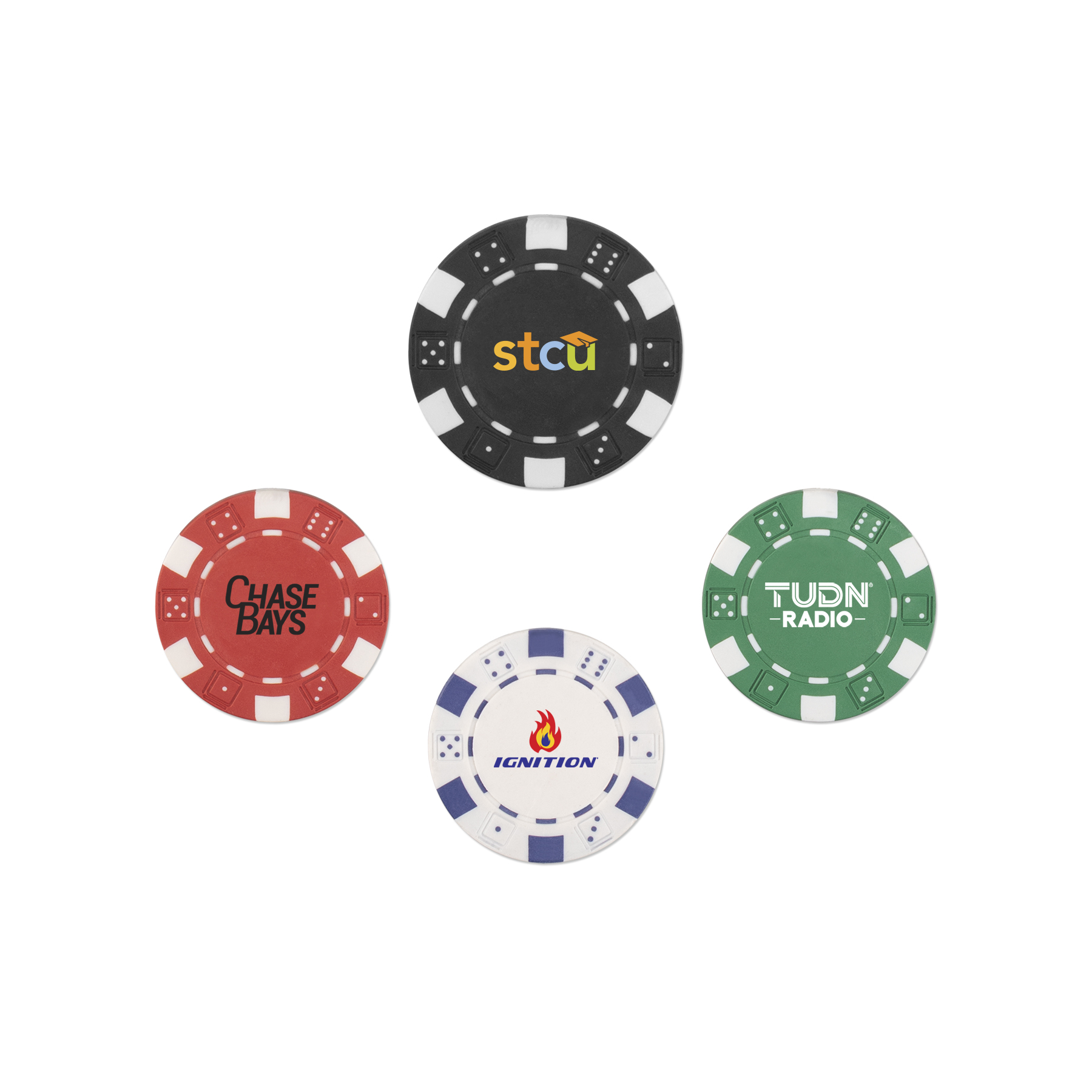 Picture of Poker Chips