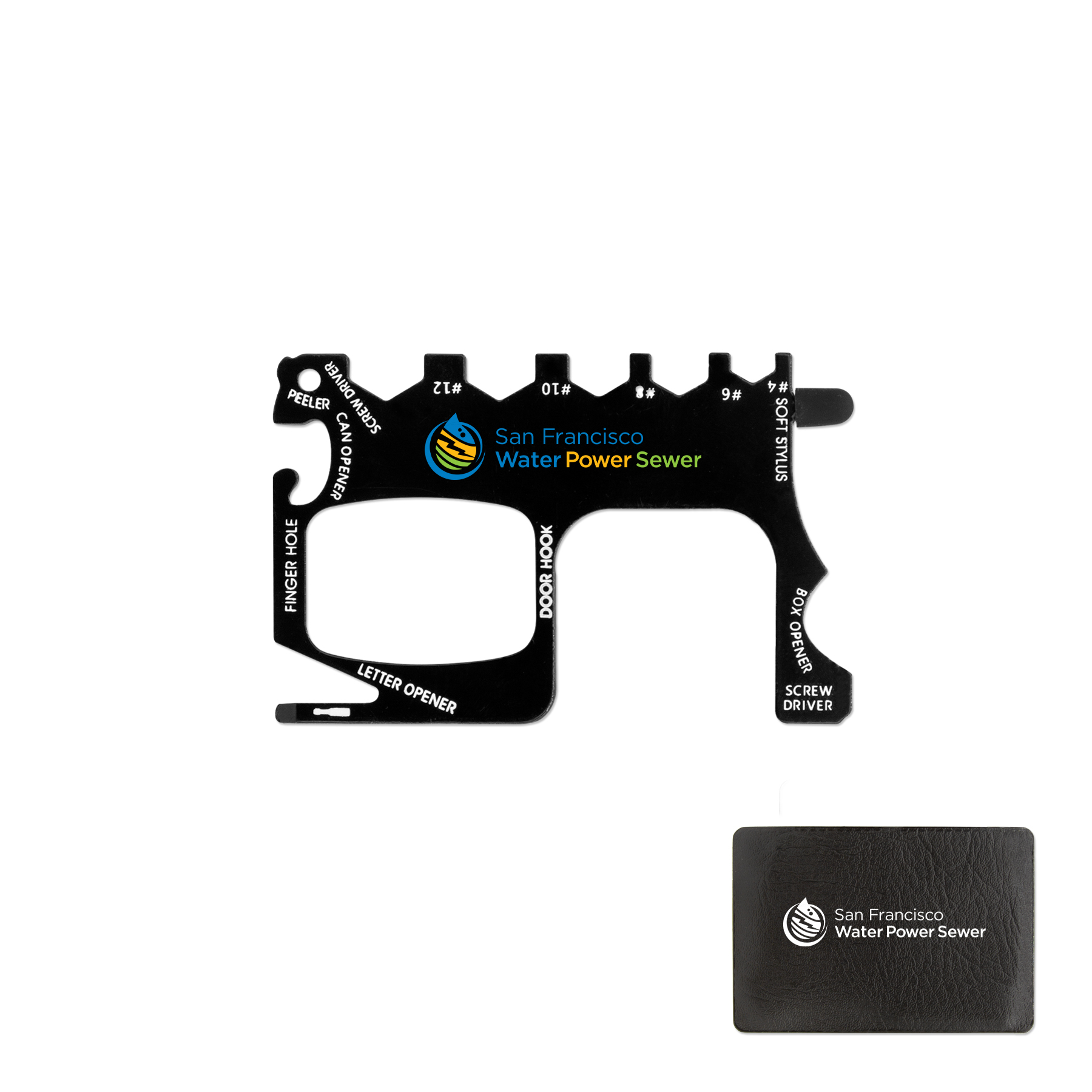 Picture of 17-in-1 No-Touch Multi Tool