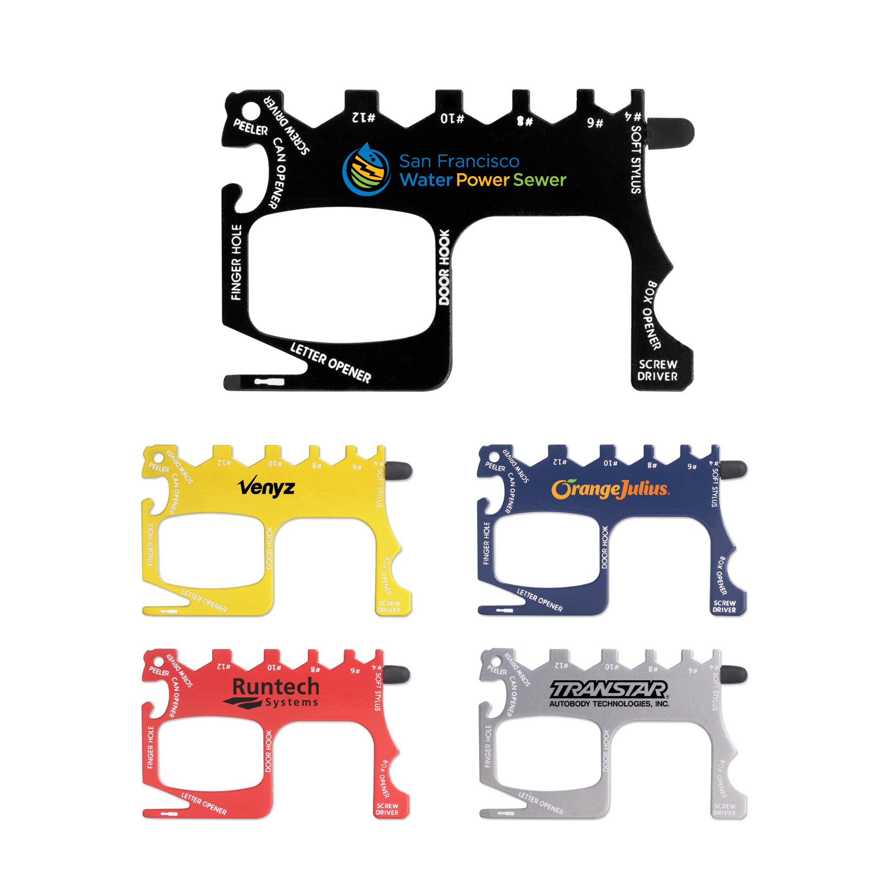 Picture of 17-in-1 No-Touch Multi Tool