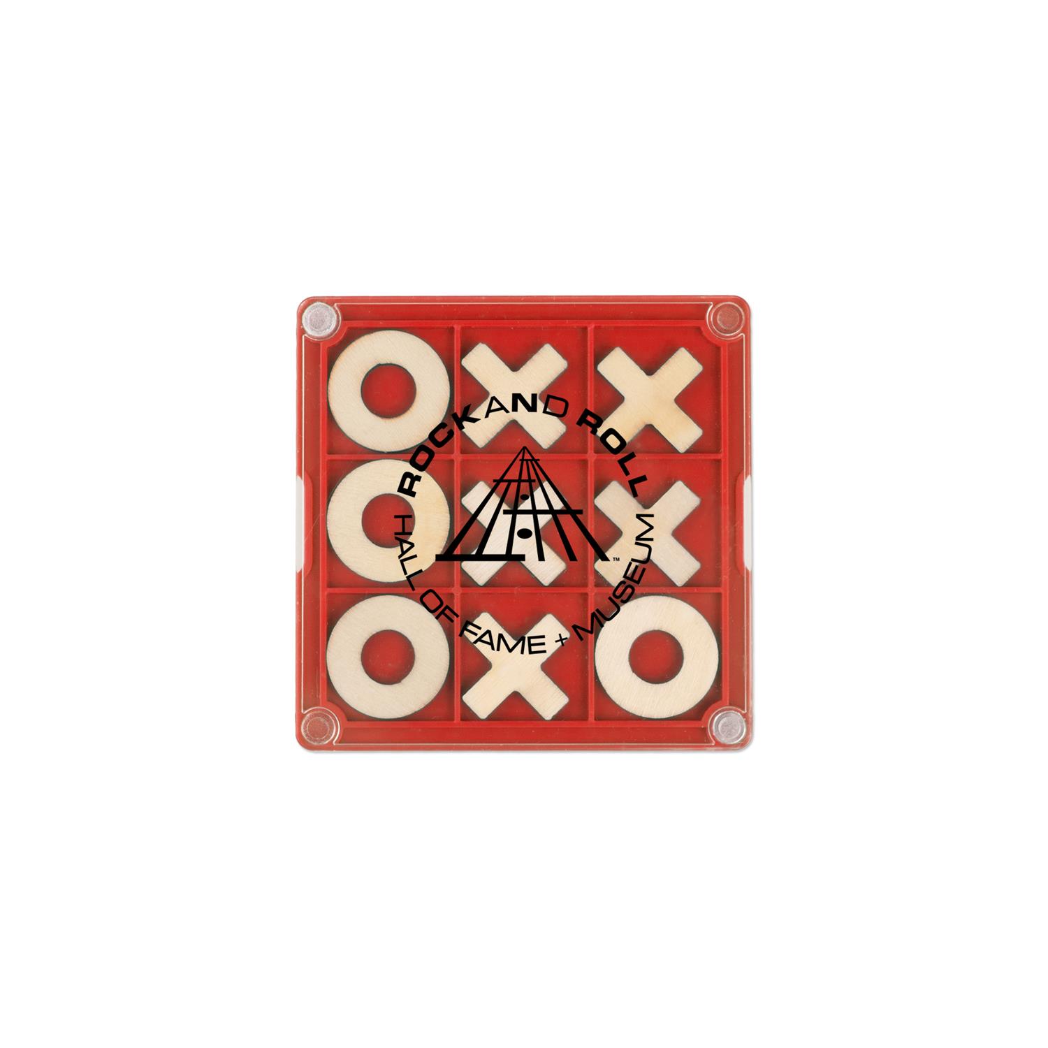 Picture of Tic Tac Toe Game