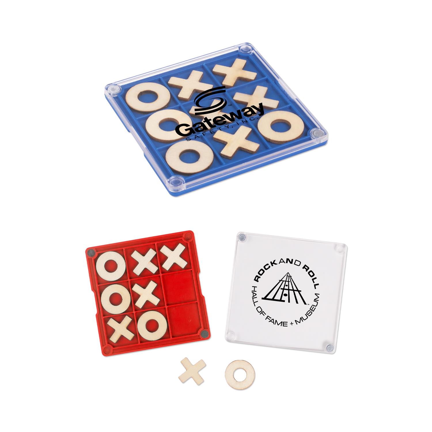 Picture of Tic Tac Toe Game