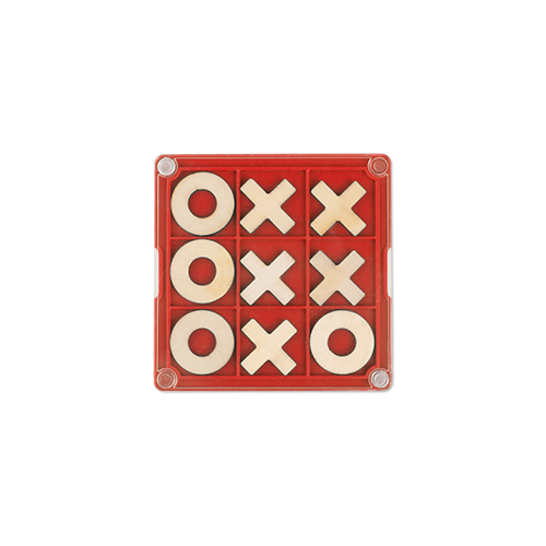 Picture of Tic Tac Toe Game