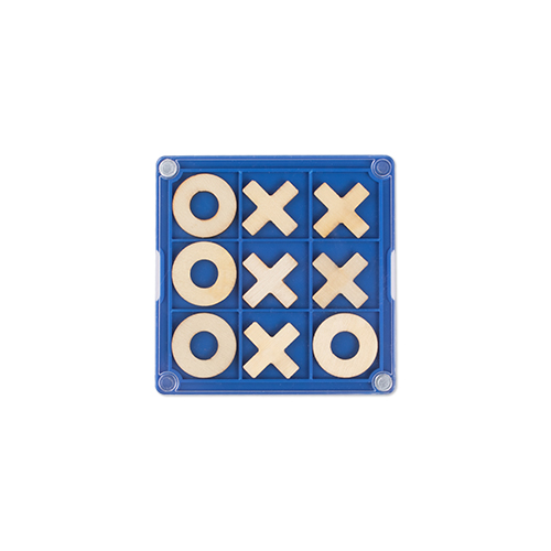 Picture of Tic Tac Toe Game
