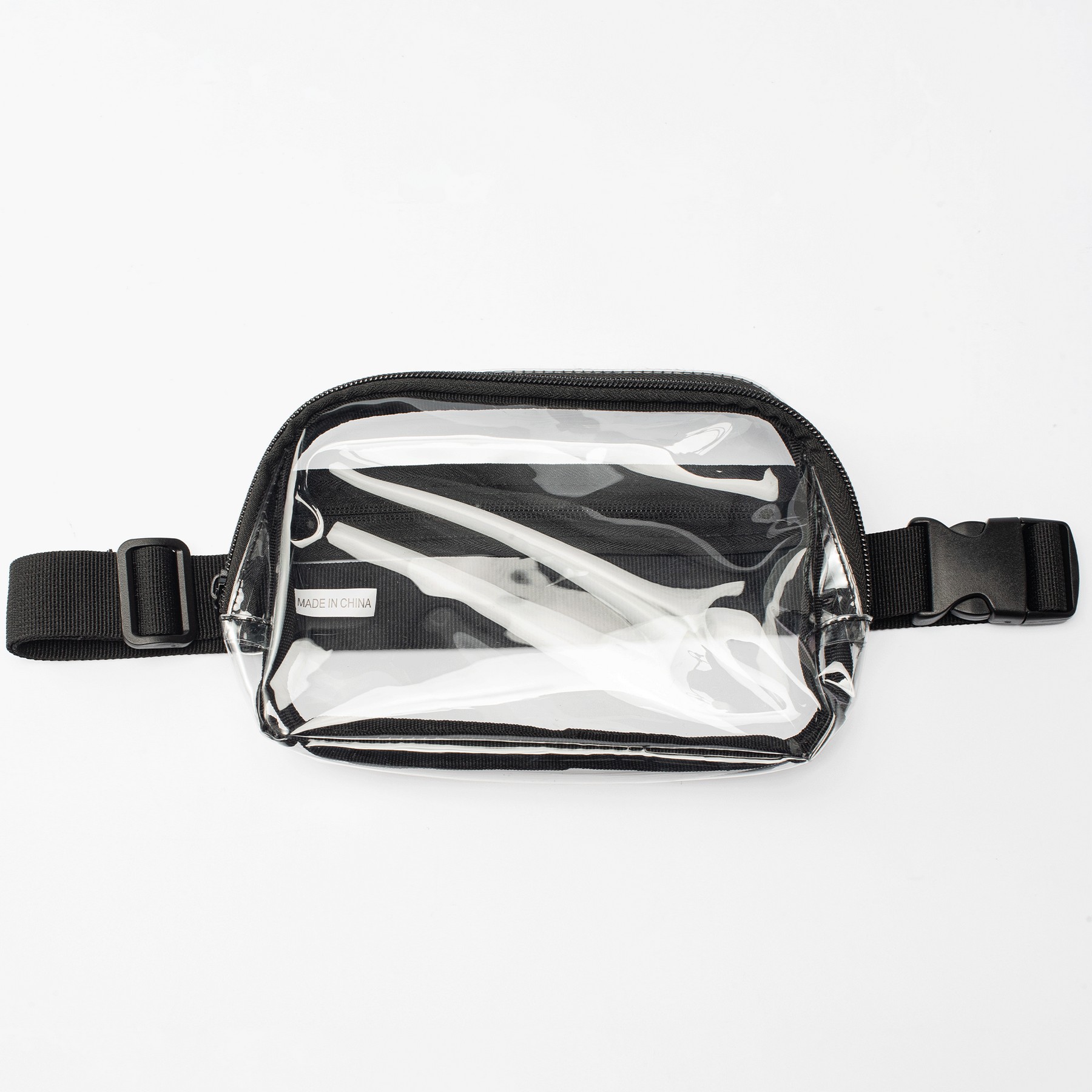Picture of Aero TPU Zippered Waist Bag - 1L