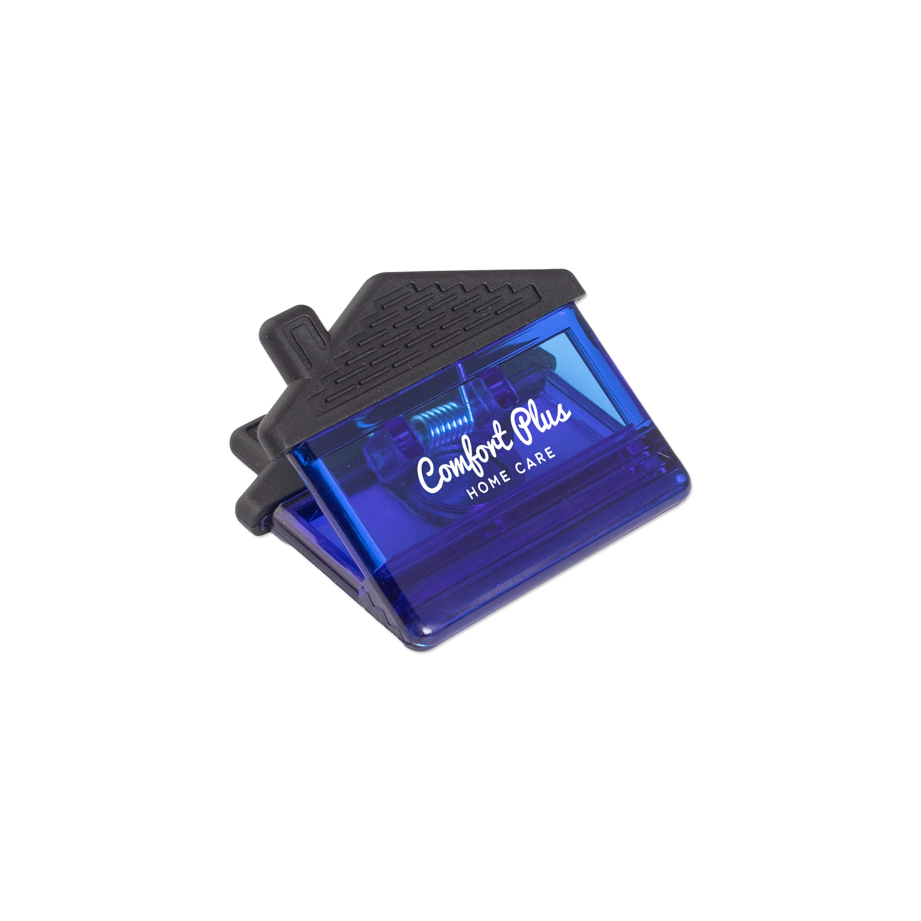 Picture of House Shaped Clip