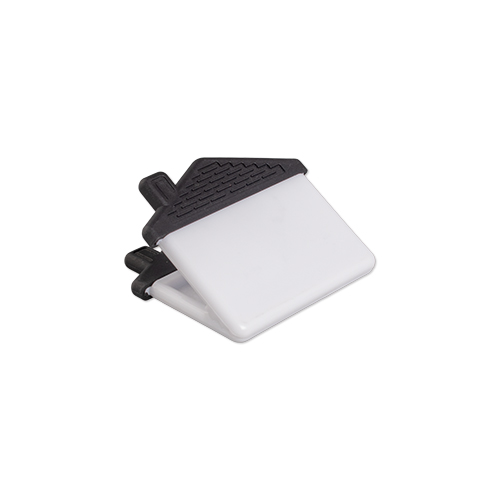 Picture of House Shaped Clip