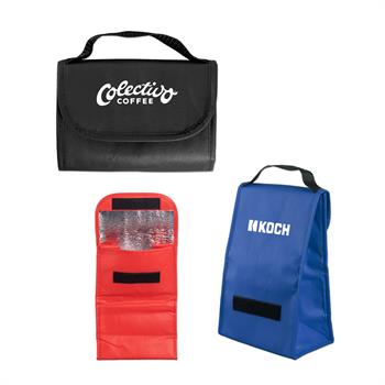 Picture of Non Woven Insulated Lunch Tote