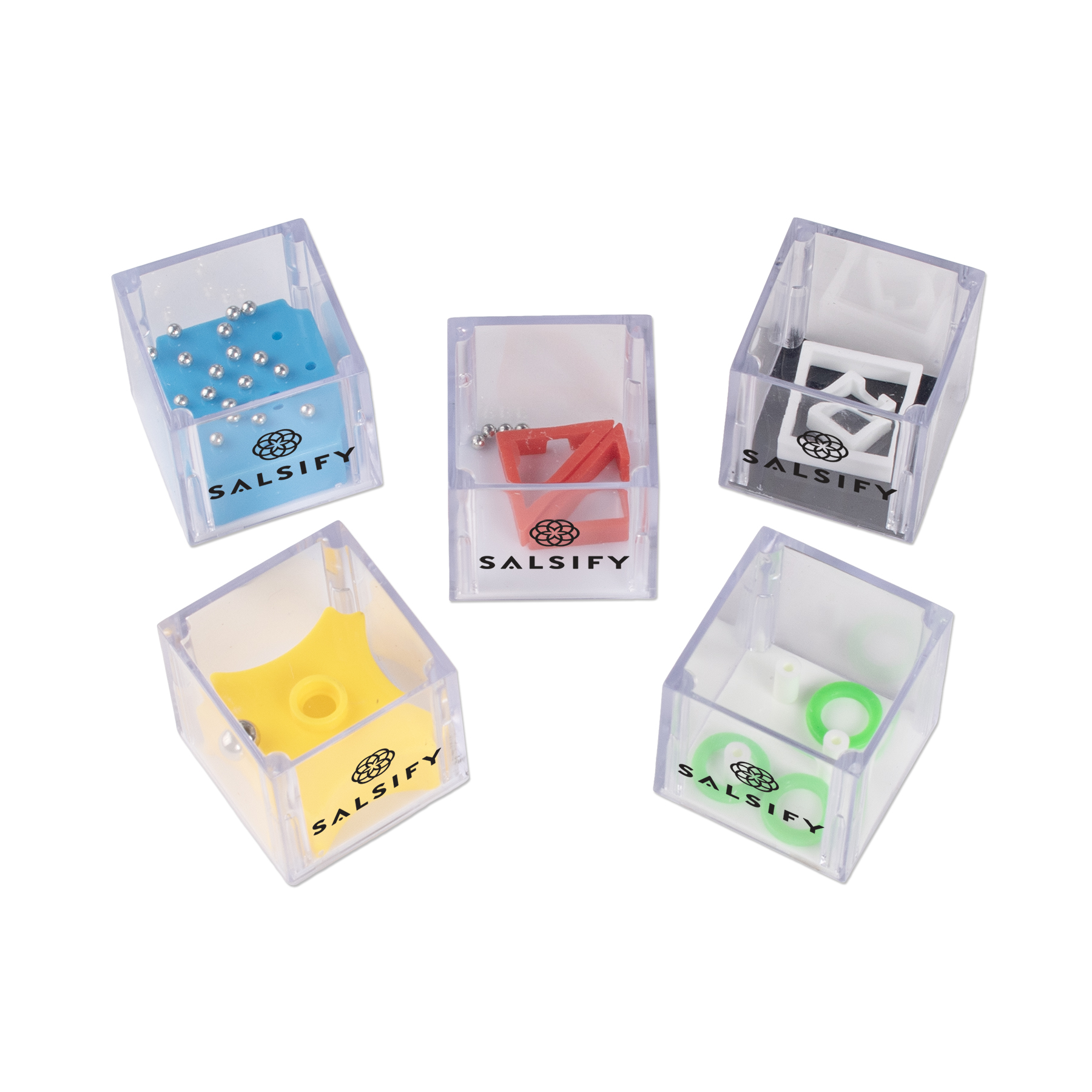 Picture of Cube Puzzle Game Assortment