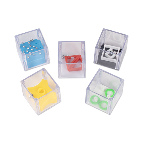 Picture of Cube Puzzle Game Assortment