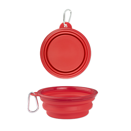 Picture of Silicone Collapsible Drink Bowls