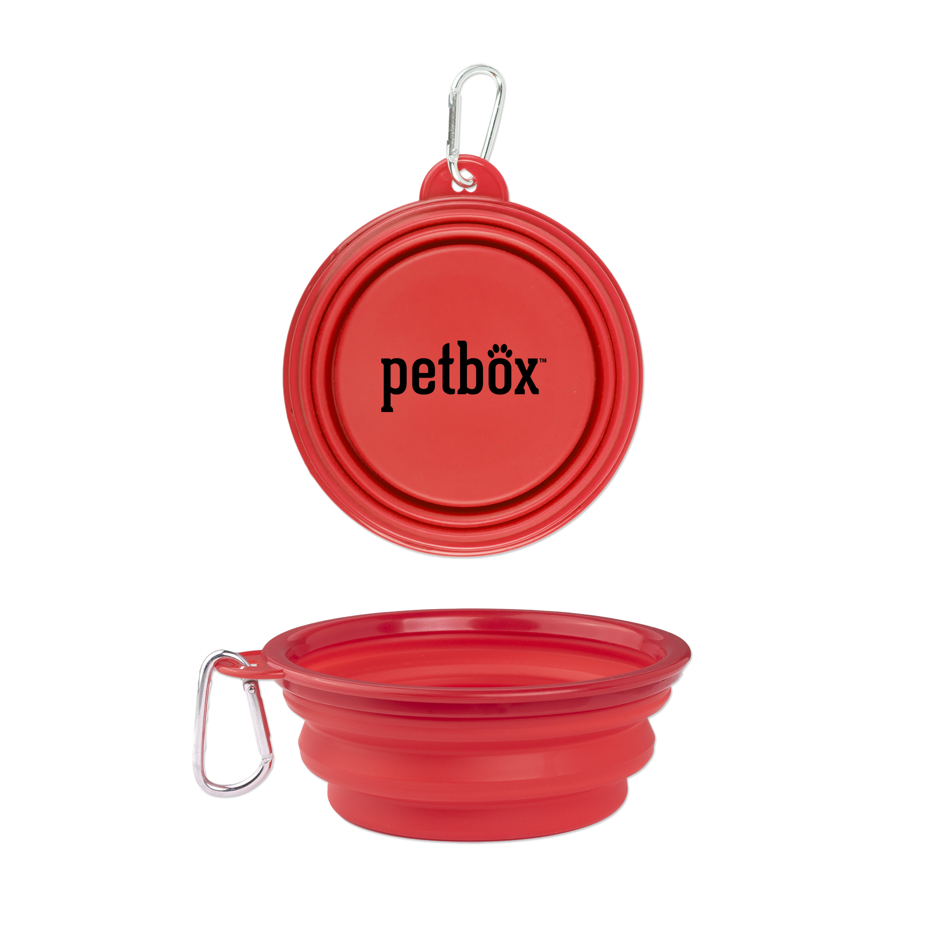 Picture of Silicone Collapsible Drink Bowls