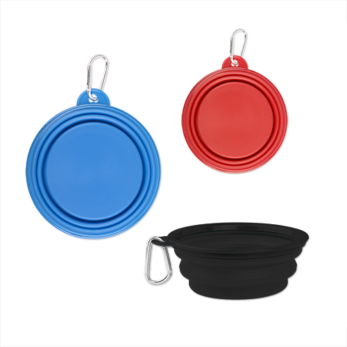 Picture of Silicone Collapsible Drink Bowls