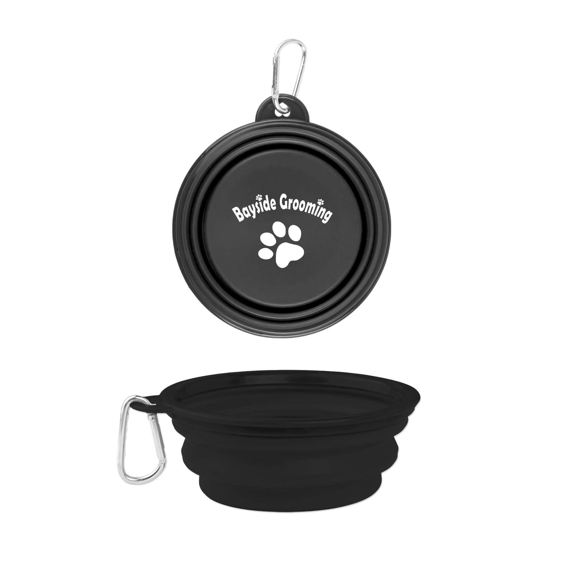 Picture of Silicone Collapsible Drink Bowls