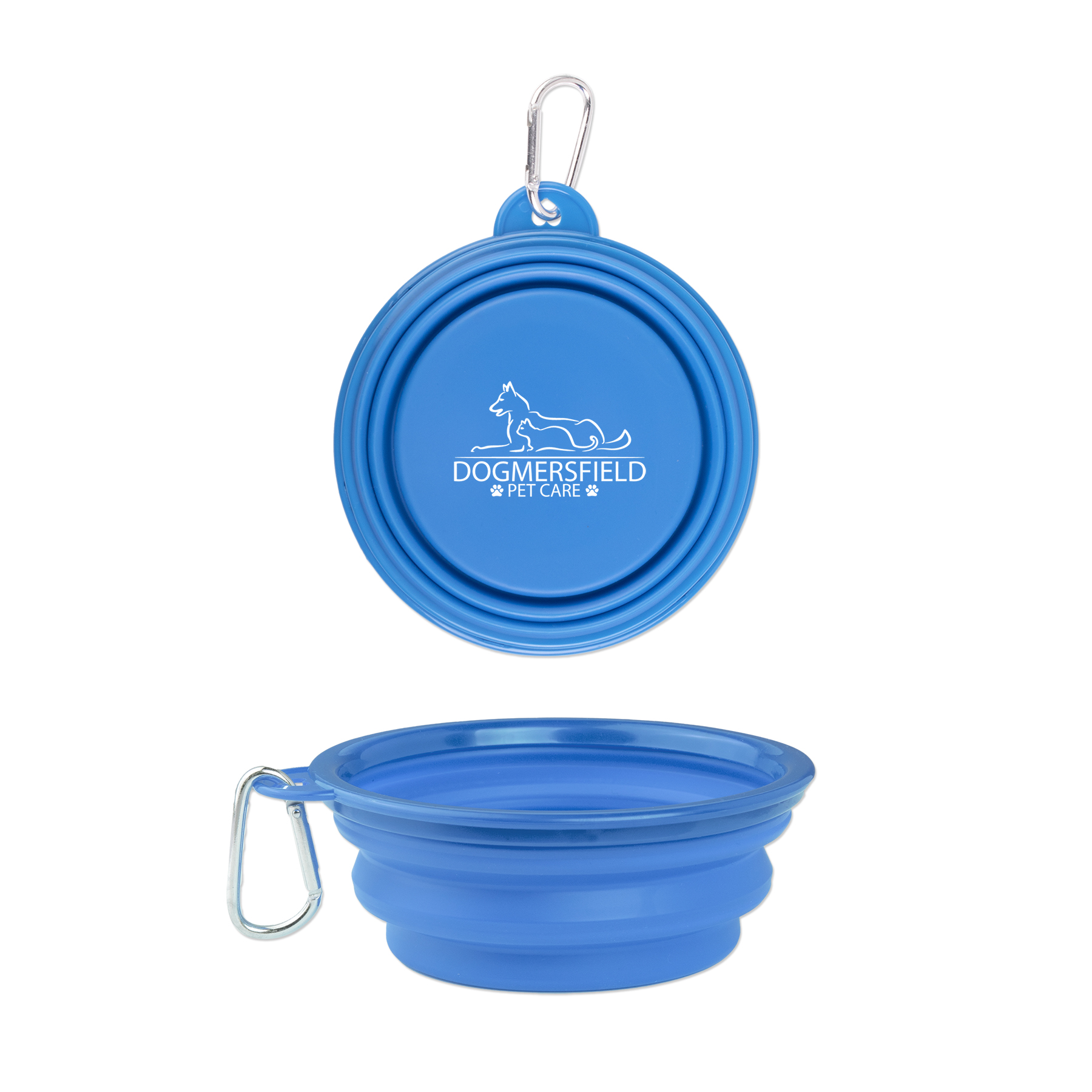 Picture of Silicone Collapsible Drink Bowls