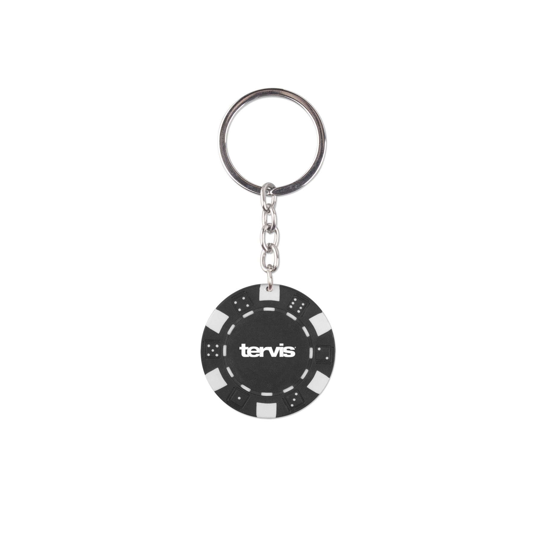 Picture of Poker Chip Keychains