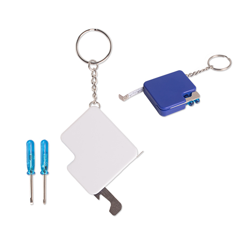 Picture of 4-In-1 Multi Tool Keychain