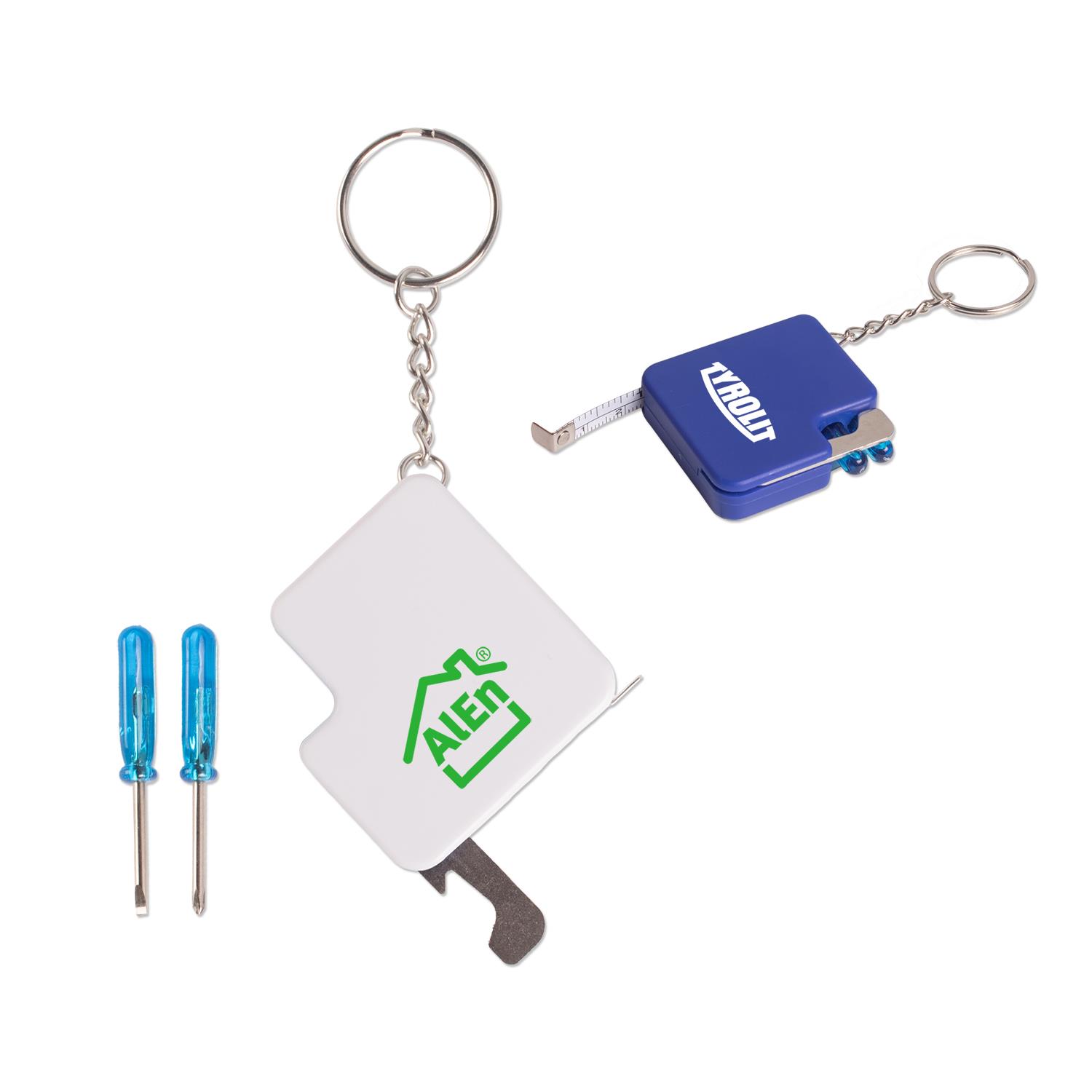 Picture of 4-In-1 Multi Tool Keychain