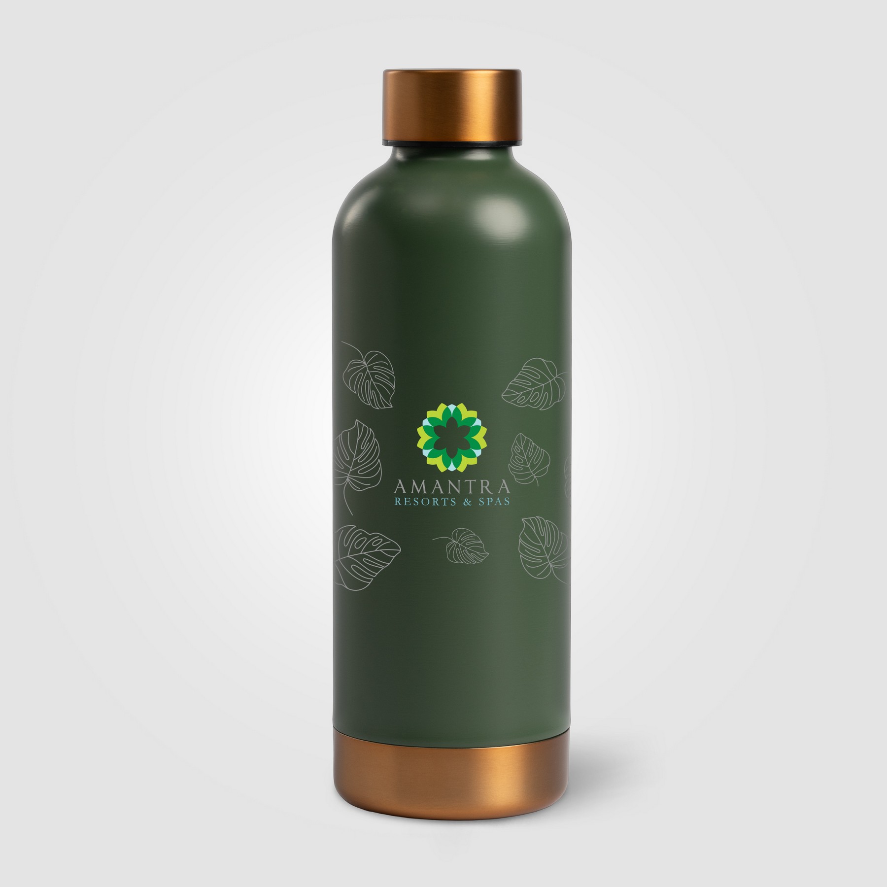 Picture of Astrid - 18 oz. Double Wall Stainless Steel Bottle