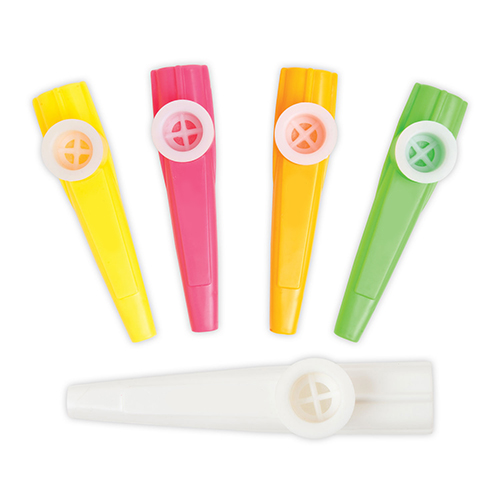Picture of 4" Kazoos Whistles
