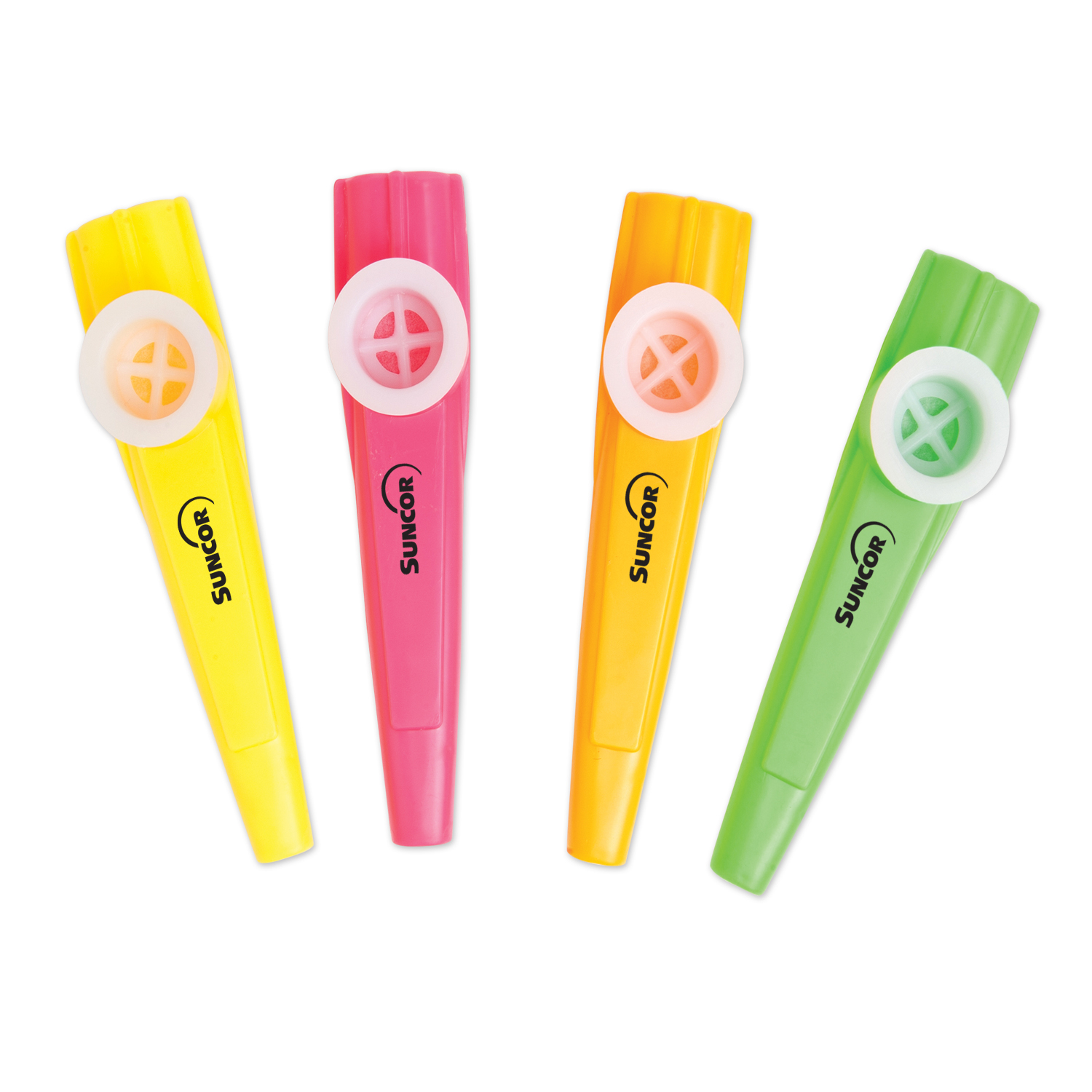 Picture of 4" Kazoos Whistles