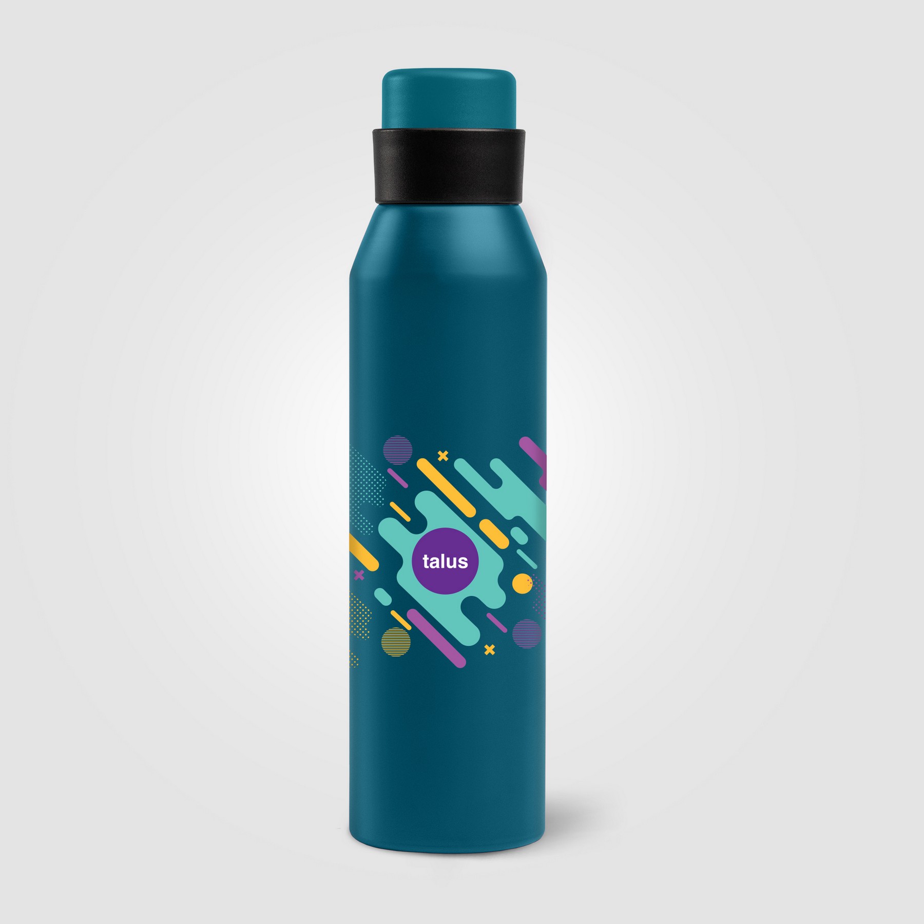 Picture of Norse - 23 oz. Recycled Aluminum Sport Bottle