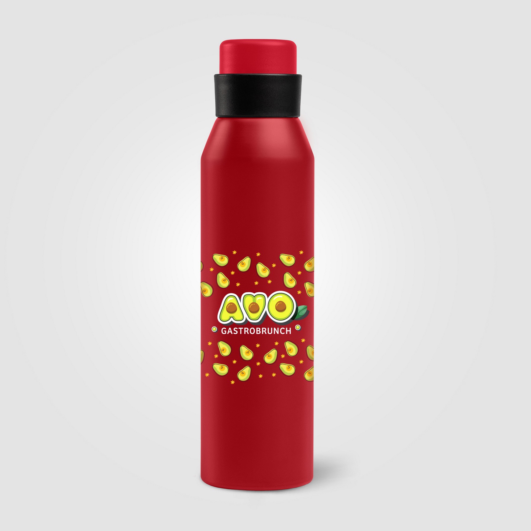 Picture of Norse - 23 oz. Recycled Aluminum Sport Bottle