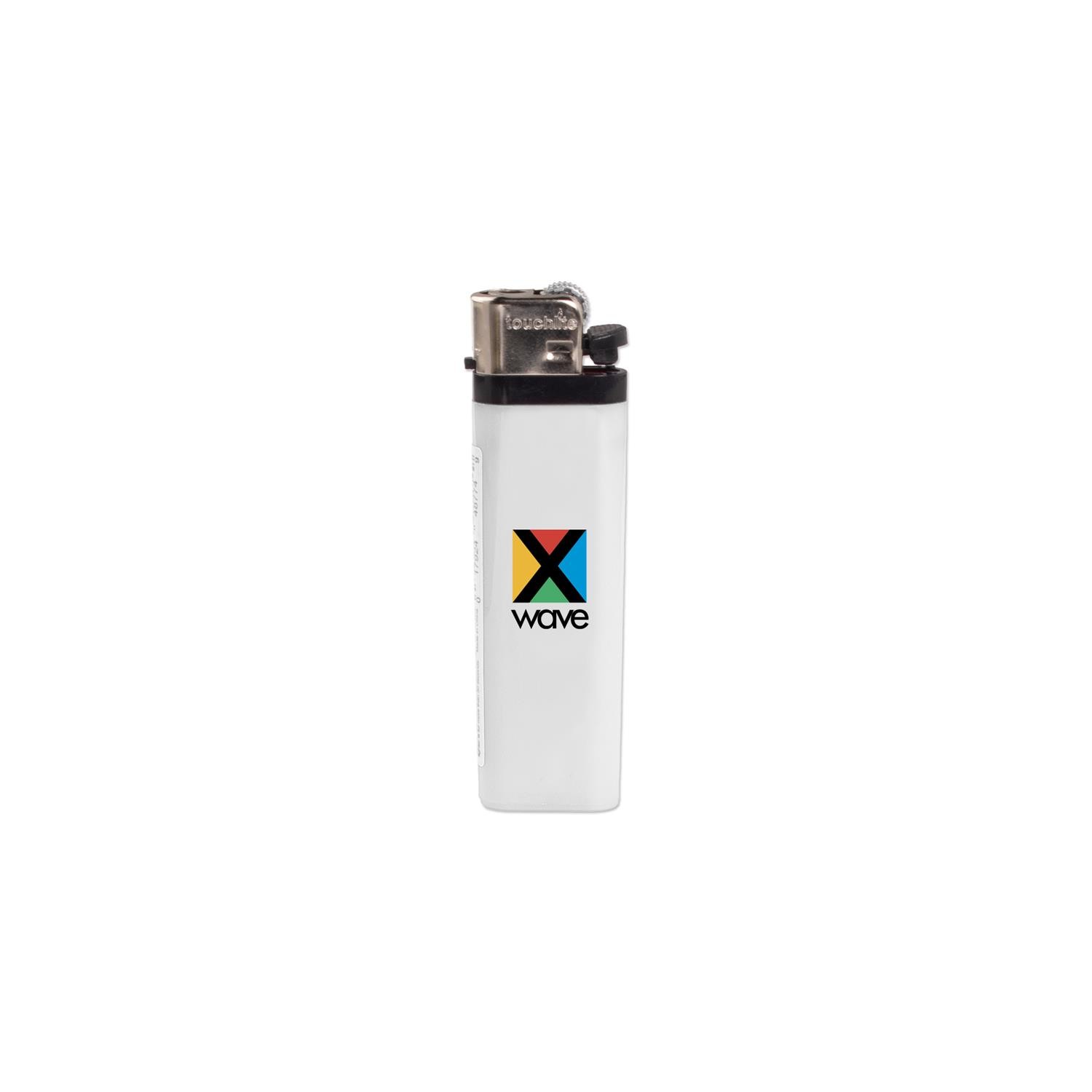 Picture of Solid Colors Standard Flint Cigarette Lighter