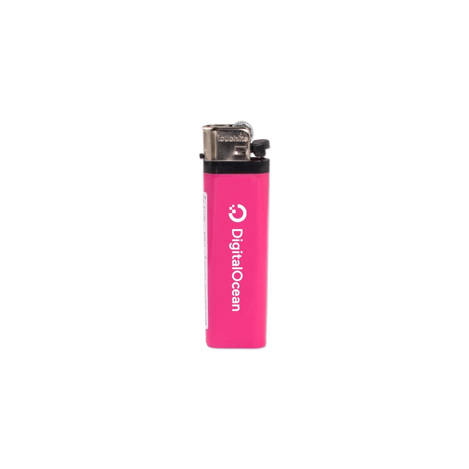 Picture of Solid Colors Standard Flint Cigarette Lighter