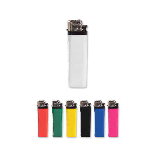 Picture of Solid Colors Standard Flint Cigarette Lighter