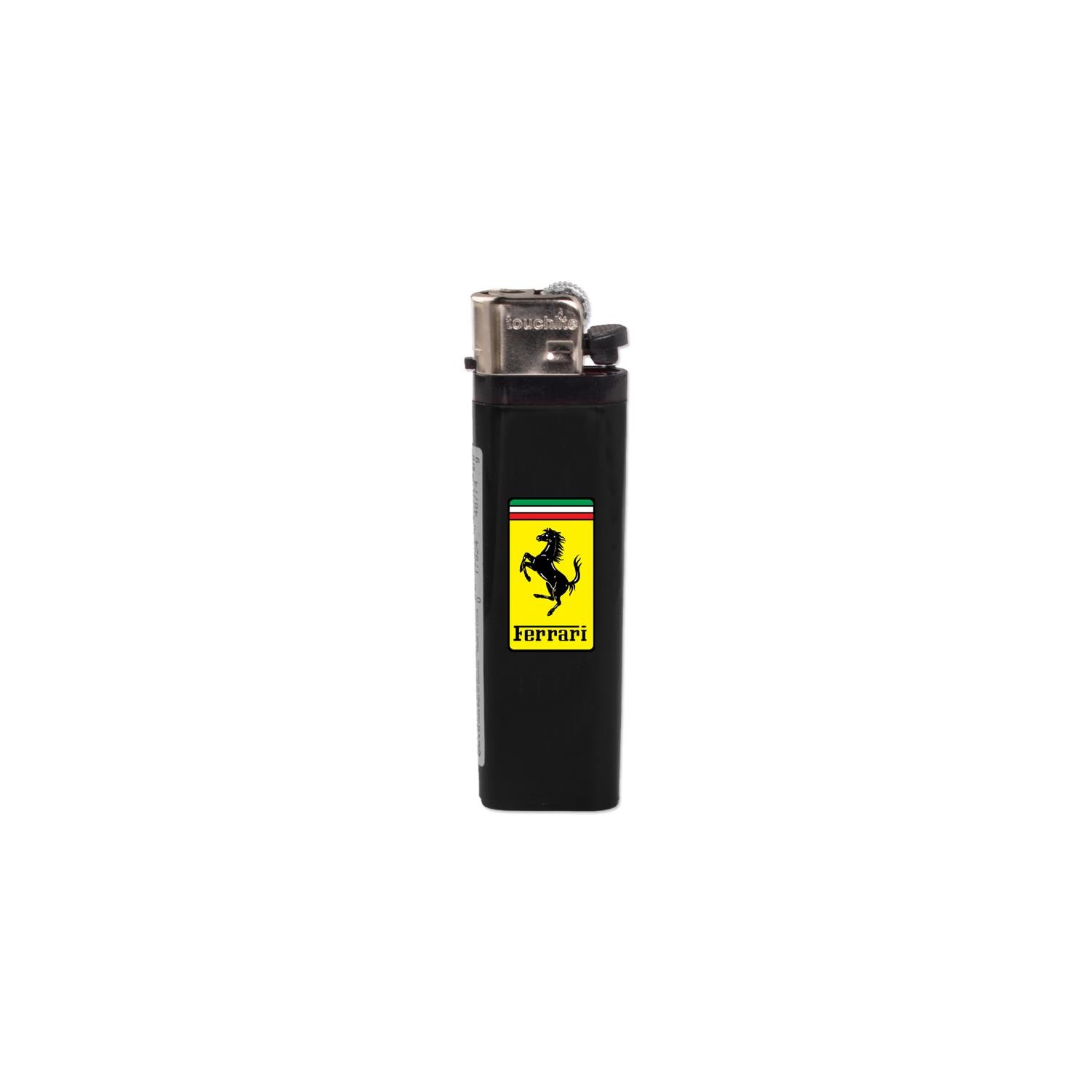 Picture of Solid Colors Standard Flint Cigarette Lighter