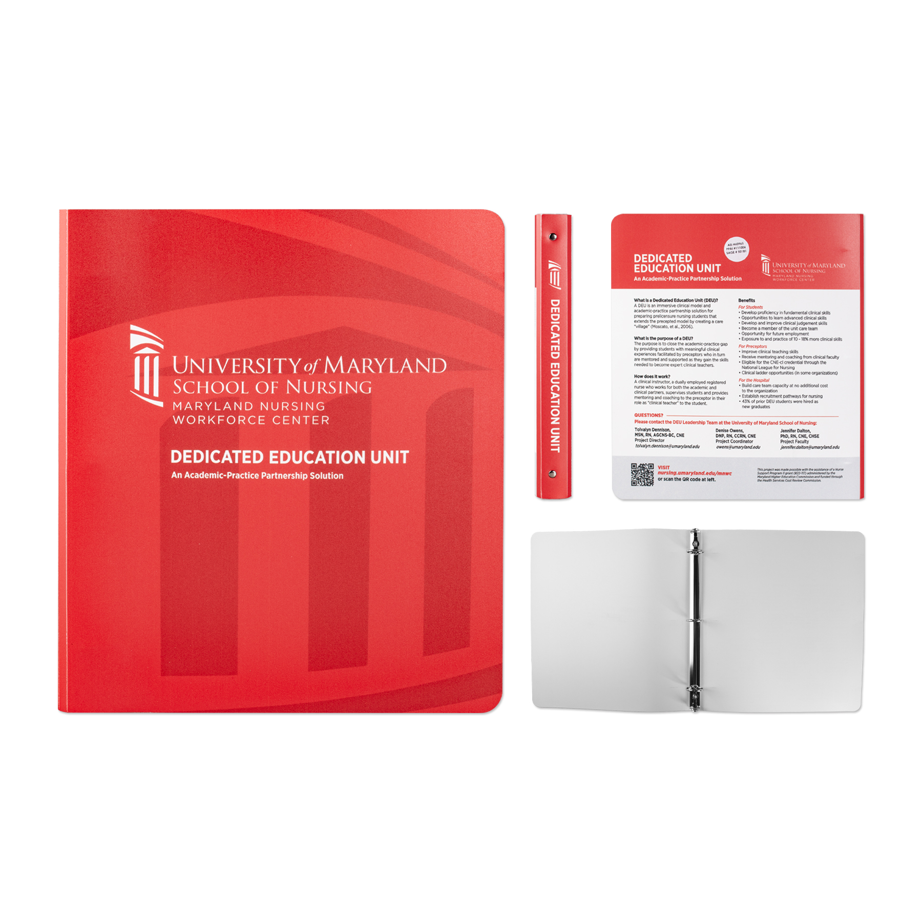 Picture of 3 Ring Binder