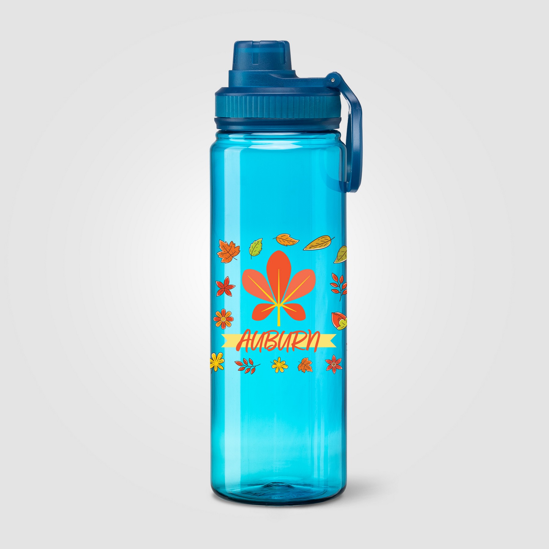 Picture of Alaska rPET Carry Handle Sports Bottle - 27 oz.