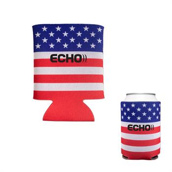 Picture of Patriotic Can Cooler