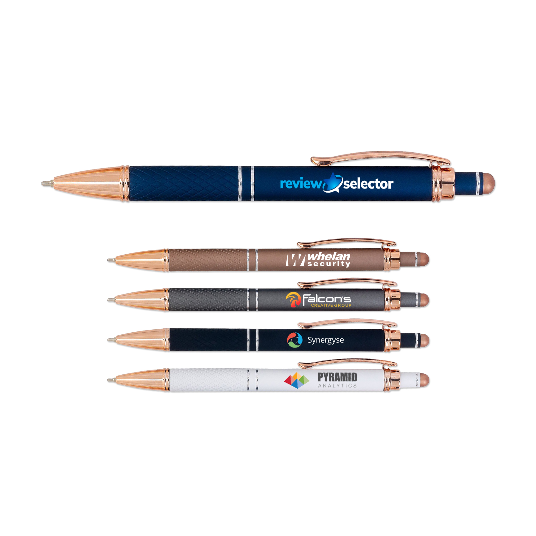 Picture of Crossgate Gel Glide Stylus Pen