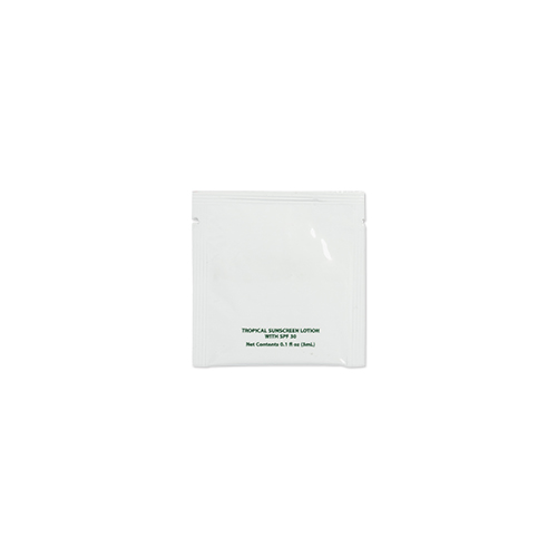 Picture of Small Sunscreen Packets