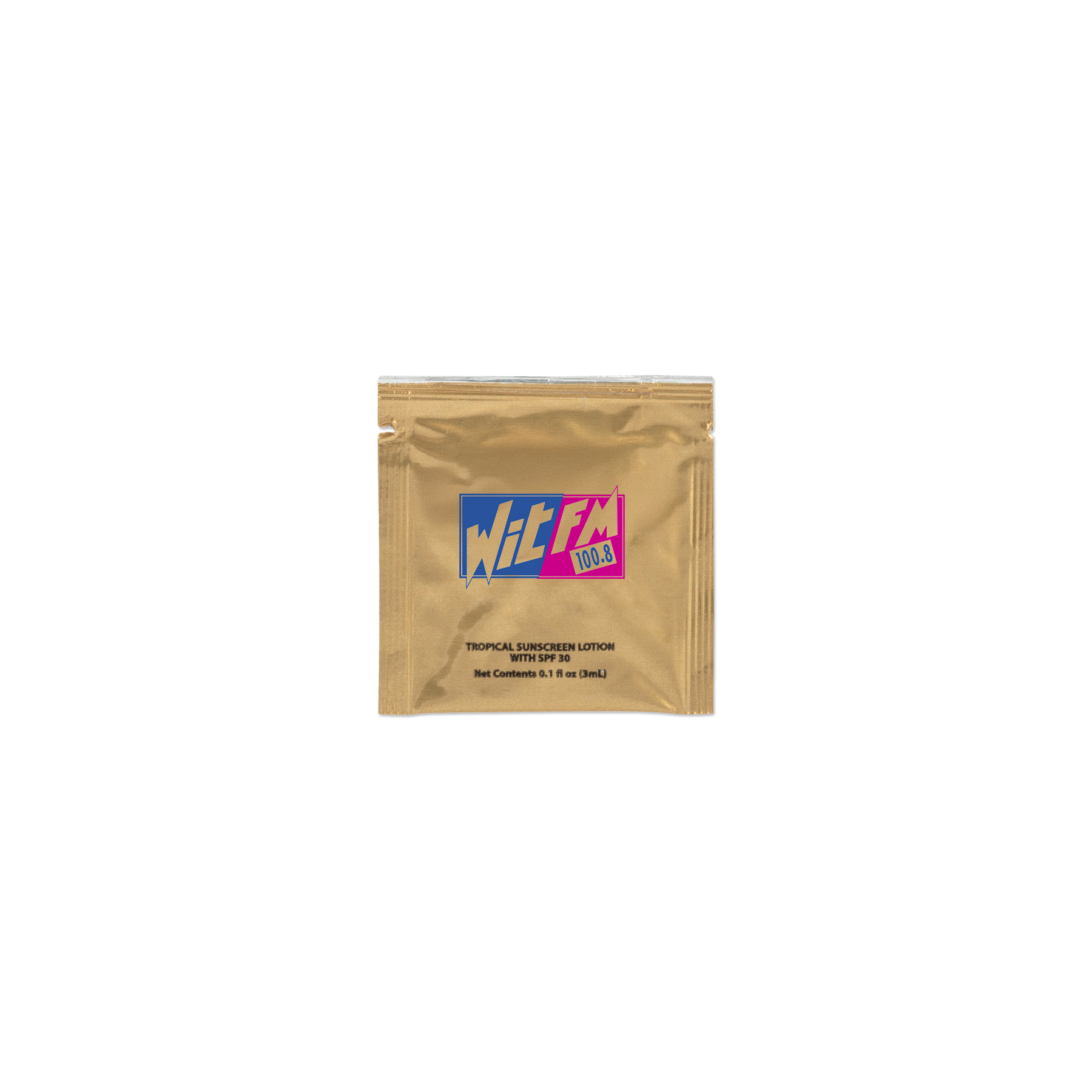 Picture of Small Sunscreen Packets