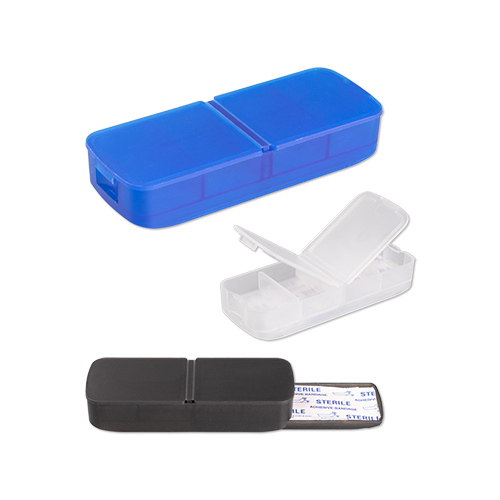 Picture of Pill Holder w/Bandage Dispenser
