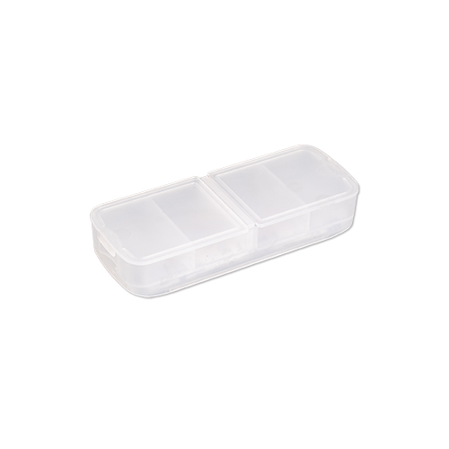 Picture of Pill Holder w/Bandage Dispenser