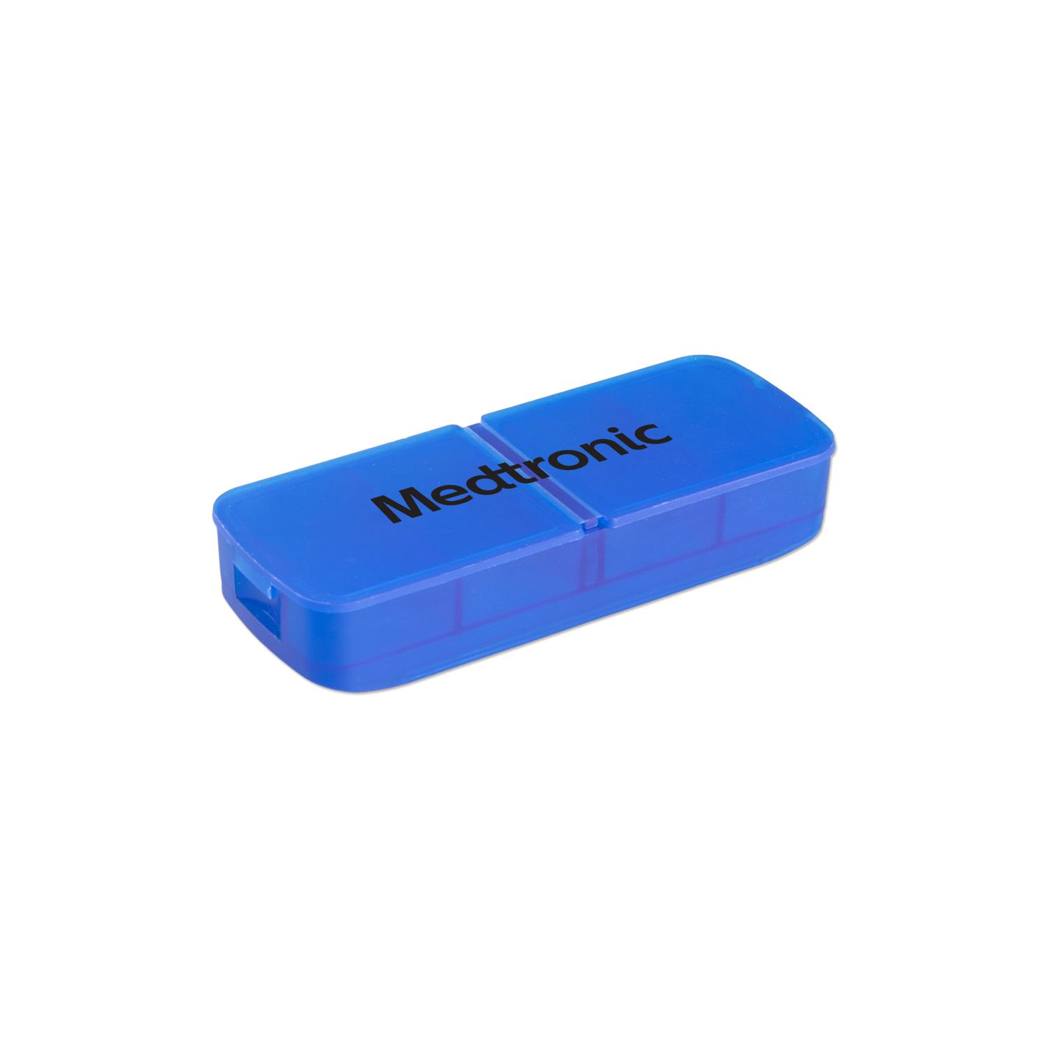 Picture of Pill Holder w/Bandage Dispenser