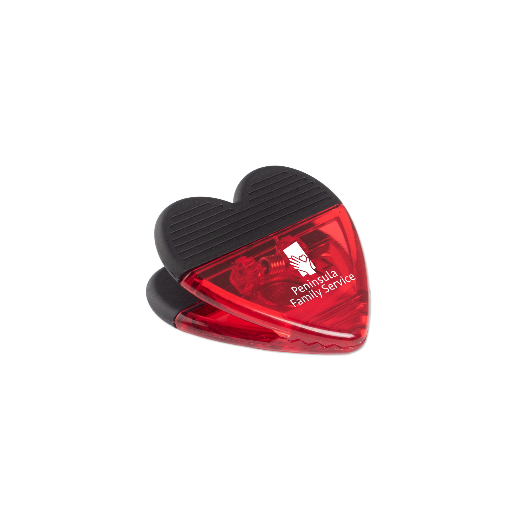 Picture of Heart Shaped Clip