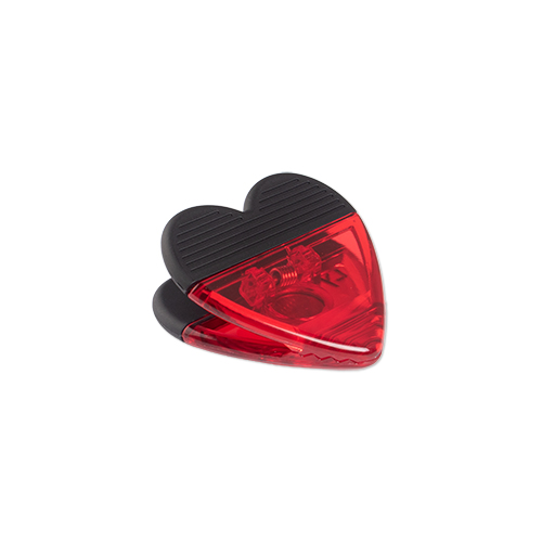Picture of Heart Shaped Clip
