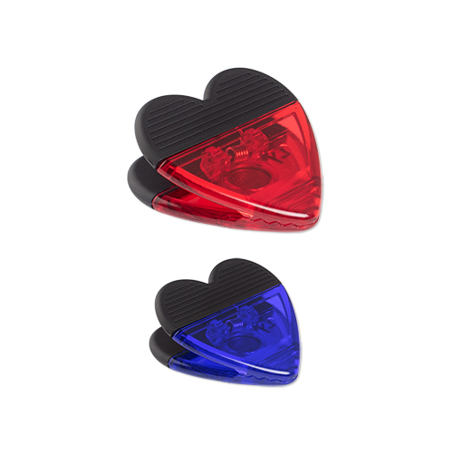 Picture of Heart Shaped Clip