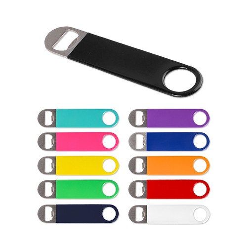 Picture of Vinyl Wrapped Paddle Style Bottle Opener