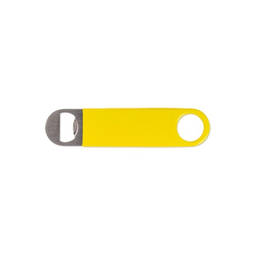 Picture of Vinyl Wrapped Paddle Style Bottle Opener