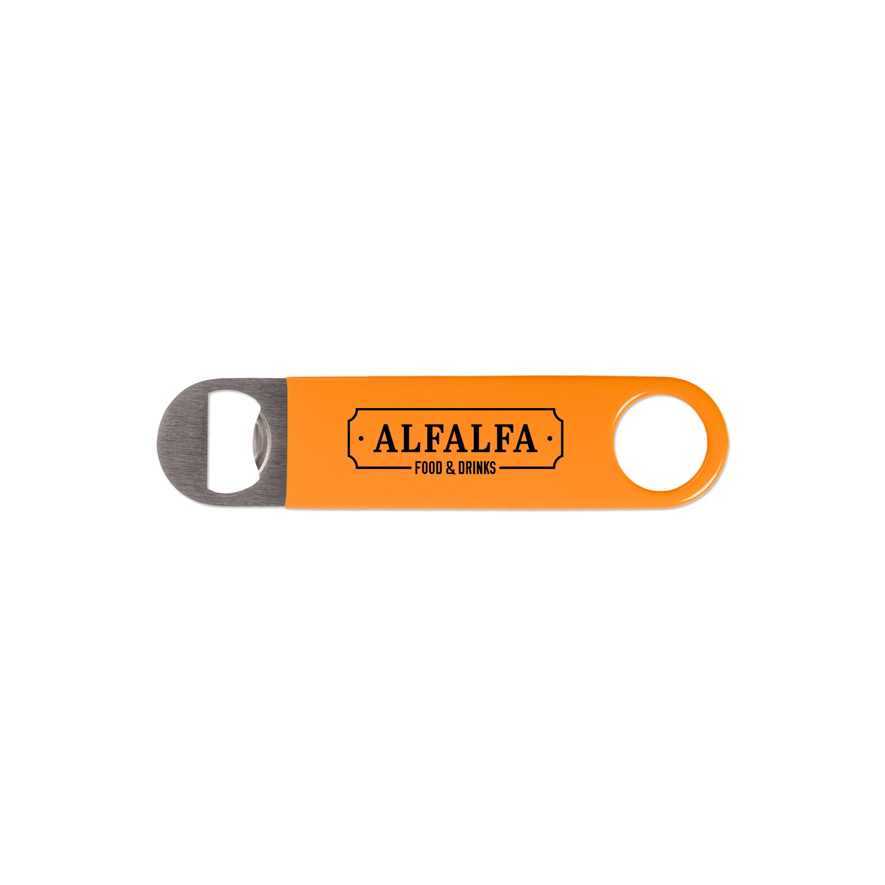 Picture of Vinyl Wrapped Paddle Style Bottle Opener