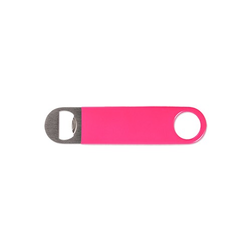 Picture of Vinyl Wrapped Paddle Style Bottle Opener