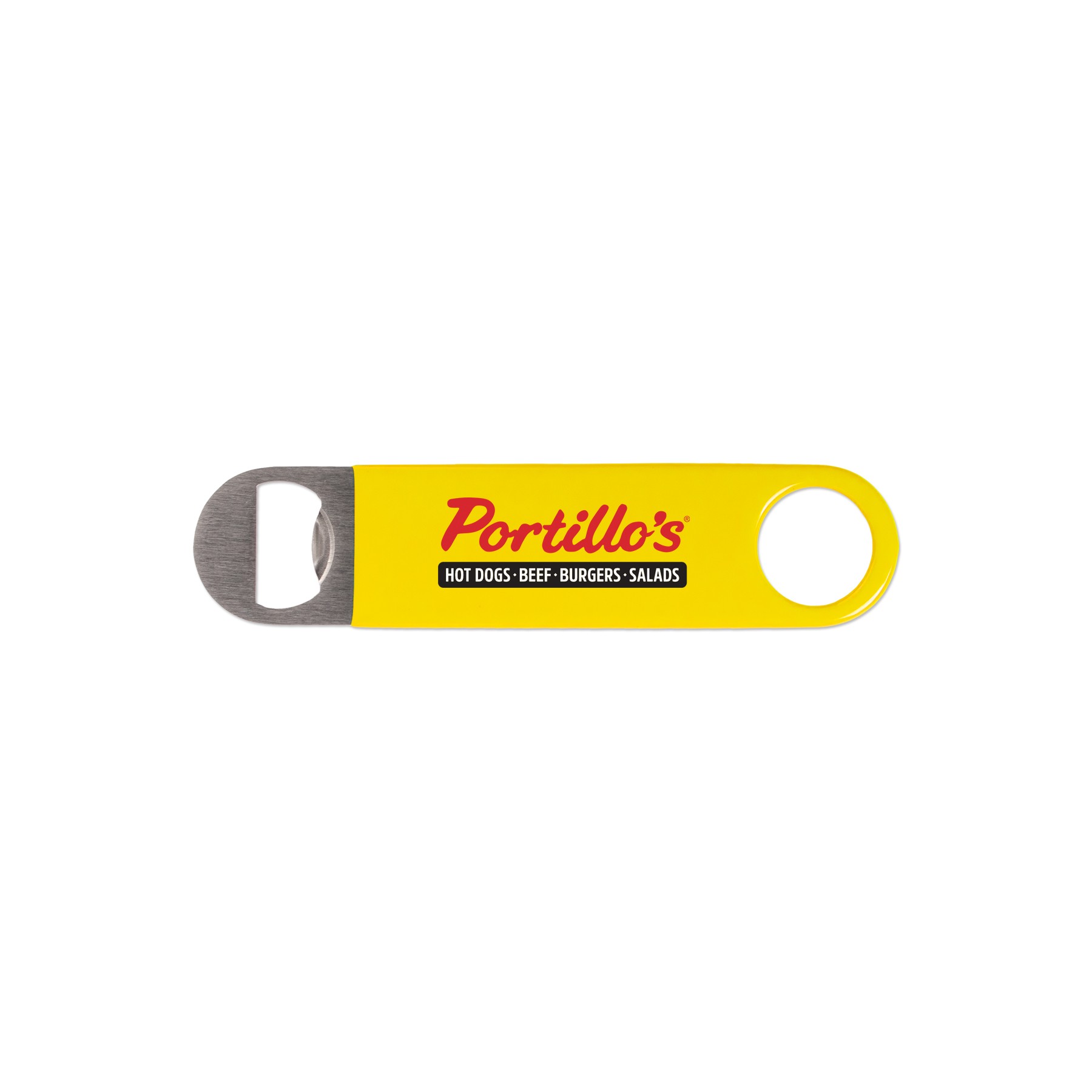 Picture of Vinyl Wrapped Paddle Style Bottle Opener